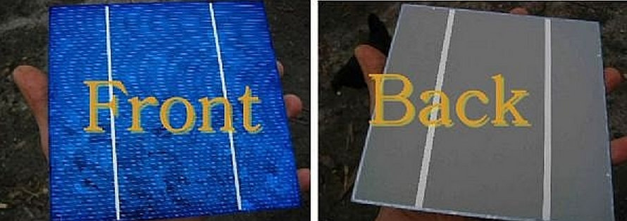 Как сделать солнечные батареи своими руками
