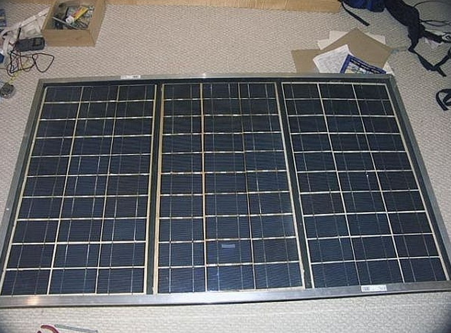 Разработка проекта солнечной энергосистемы