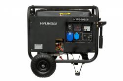 Генератор бензиновый Hyundai HY 9000SER