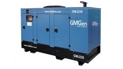 Дизельный генератор GMGEN GMJ220
