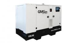Дизельный генератор GMGEN GMJ88