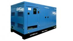 Дизельный генератор GMGEN GMV400