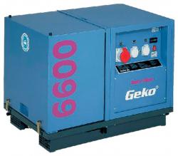 Geko 6500 E-S/SEBA Super Silent