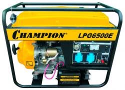 Champion LPG6500E