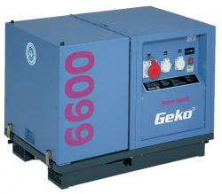 Geko 6600 ED-AA/HHBA Super Silent