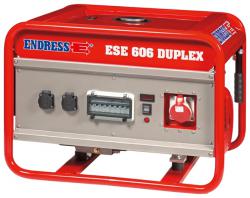 ENDRESS ESE 606 DSG-GT ES Duplex