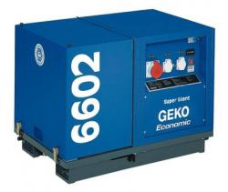 Geko 6602 ED-AA/HEBA SS