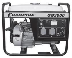 Champion GG3000