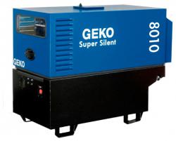 Geko 8010 ED-S/MEDA Super Silent
