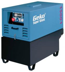 Geko 15001 ED-S/MEDA Super Silent
