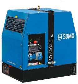 SDMO Diesel SD 6000 E XL