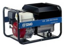 SDMO VX200/4H S