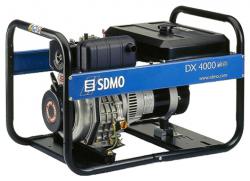 SDMO DX4000E