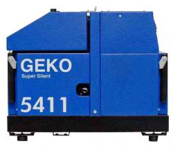 Geko 5411 ED-AA/HEBA SS