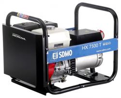 SDMO HX7500T-2