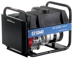 SDMO SH6000E-2