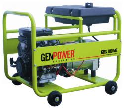 GenPower GBS 100 TEA