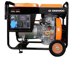 Daewoo Power Products DDAE 6100XE