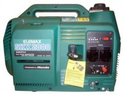 ELEMAX SHX2000-G