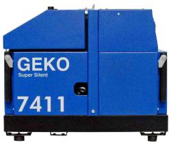 Geko 7411 ED-AA/HEBA SS