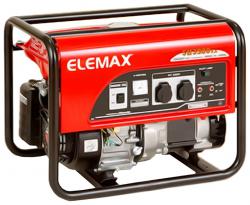 ELEMAX SH7600EX-R