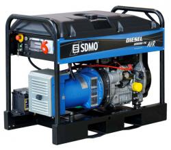 SDMO Diesel 20000 TE XL AVR C