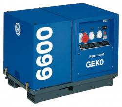 Geko 6600 E-AA/HEBA Super Silent