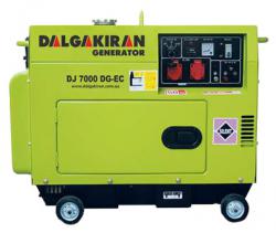 DALGAKIRAN DJ 7000 DG-EC
