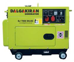 DALGAKIRAN DJ 7000 DG-TECS