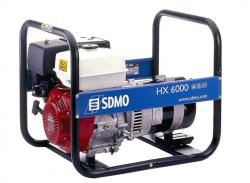 SDMO HX6000 C