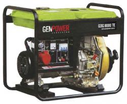 GenPower GDG 8000 TE