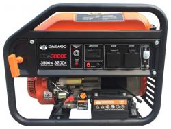 Daewoo Power Products GDA 3800E