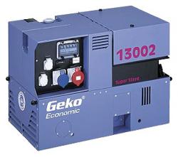 Geko 13000 E-S/SEBA Super Silent