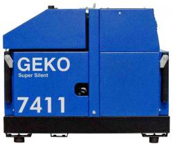 Geko 7411 ED-AA/HHBA SS