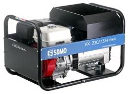 SDMO VX220/7.5H C