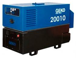 Geko 20010 ED-S/DEDA Super Silent