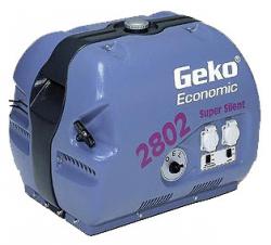 Geko 2802 E-A/HHBA Super Silent