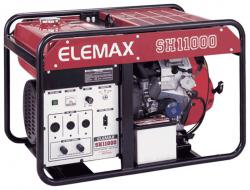 ELEMAX SH11000-R