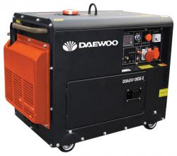 Daewoo Power Products DDAE 6100SE-3