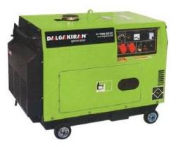 DALGAKIRAN DJ 4000 DG-ECS