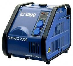SDMO Djingo 2000