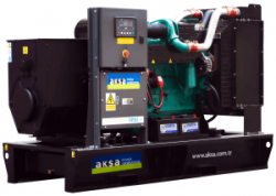 Дизельный генератор AKSA ACQ-881