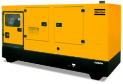 Дизельный генератор GESAN DPA-110-E