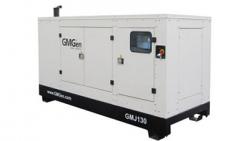 Дизельный генератор GMGEN GMJ130