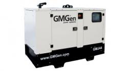 Дизельный генератор GMGEN GMJ44