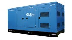 Дизельный генератор GMGEN GMP500