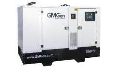 Дизельный генератор GMGEN GMP70