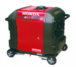 Инверторный генератор Honda EU30is