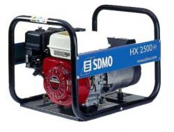 Бензиновый генератор SDMO HX 2500